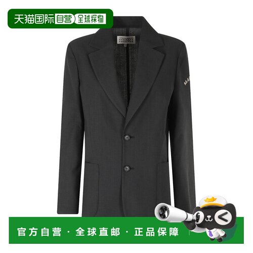 1h可退 香港直邮MM6 MAISON MARGIELA 女士西服 S52BN0159M360068