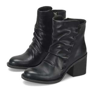 女士 Toni 短靴 潮奢 舒适时尚 宝蕴 black黑色 born