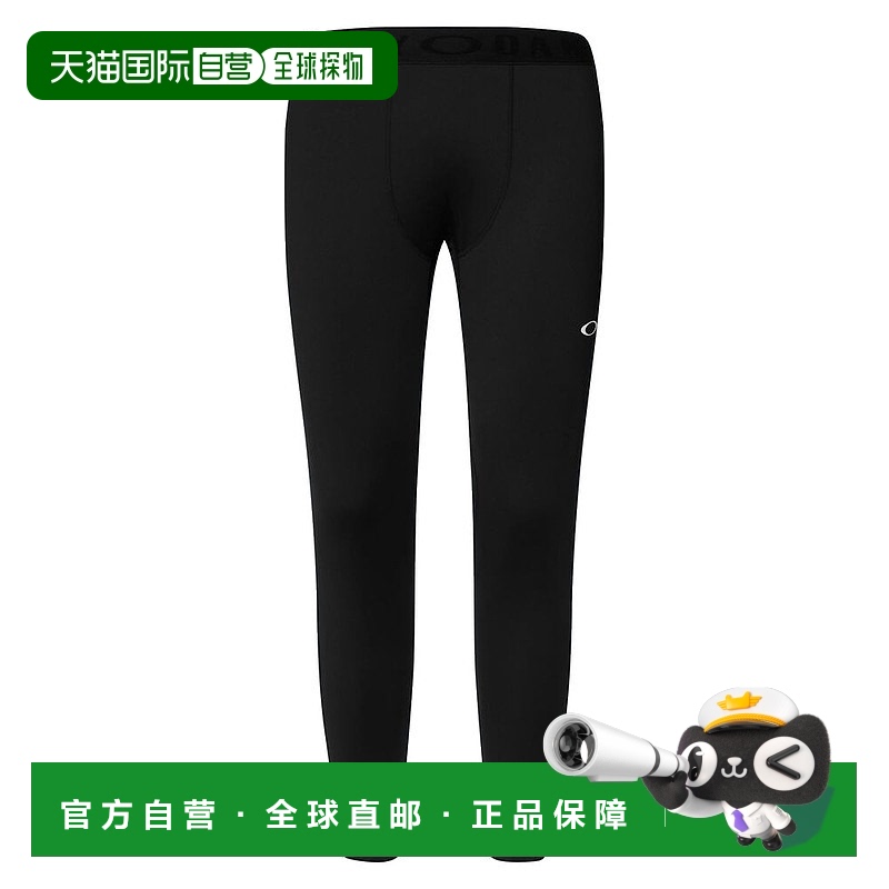 日潮跑腿Oakley欧克利（男式）吸汗速干弹力支撑紧身裤 TEC