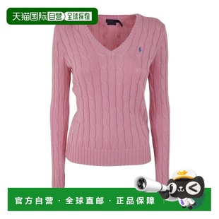 针织衫 lauren 女士 长袖 香港直邮polo 1h可退 ralph