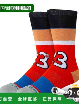 1h可退 日本直邮STANCE男女同款HEY ARNOLD!联名 Gerald Crew 舒