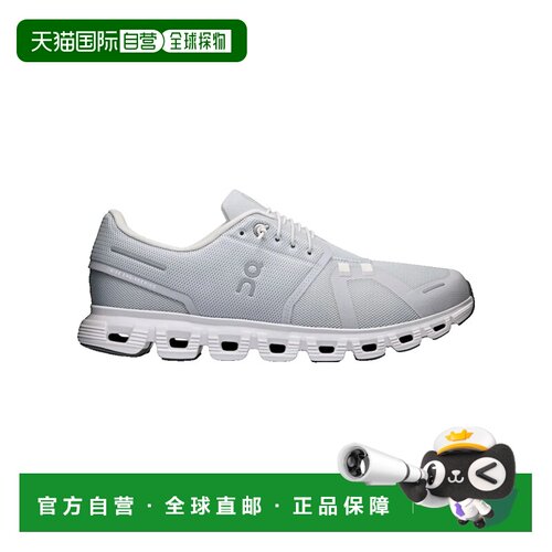 香港直邮On 男士 Cloud 6 运动鞋 3MF10070070 舒【付后1h可退】