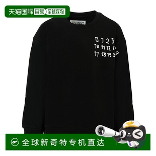 男童针织毛衣 1h可退 MARGIELA 香港直邮MM6 M60896MM02XM MAISON