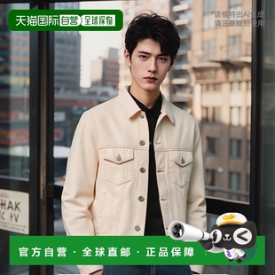 M277P6910C7019 香港直邮BRUNELLO 夹克 男士 SS2025 CUCINELLI