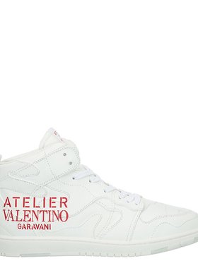 VALENTINO 男士运动鞋 WY2S0E64BMH0BO SS2023 白色