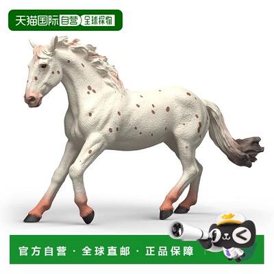【日本直邮】Schleich Horse Club Knapstorpel（女）14917