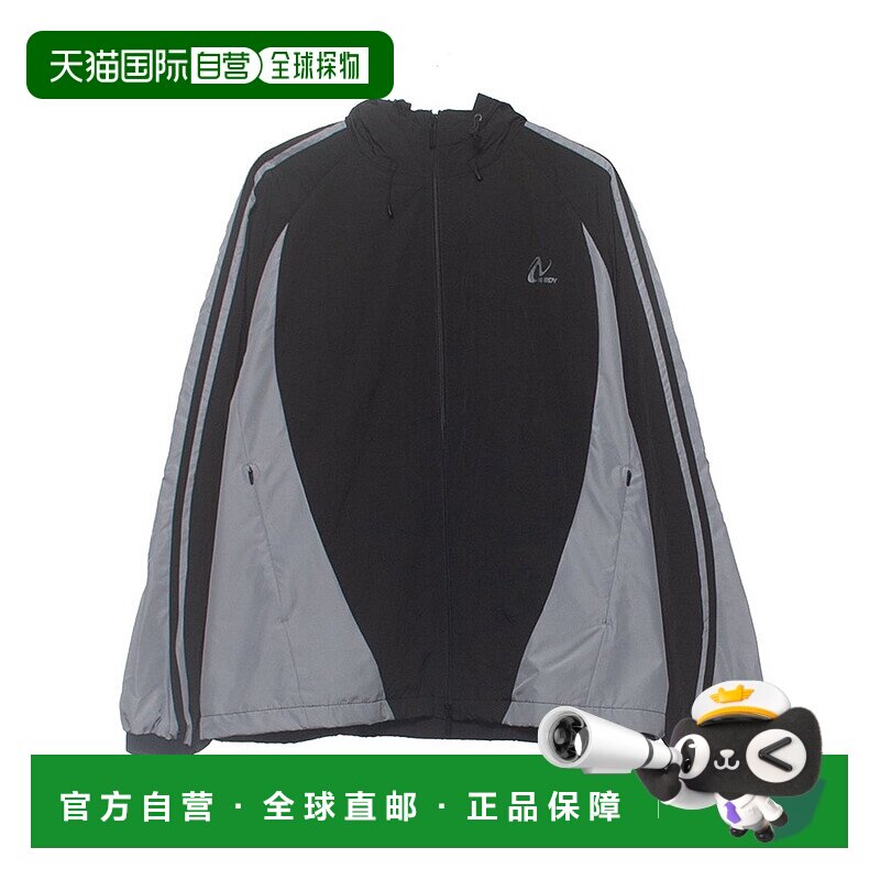 日本直邮NERDY 卡布多布洛克防风衣 [NE8621EU00404]