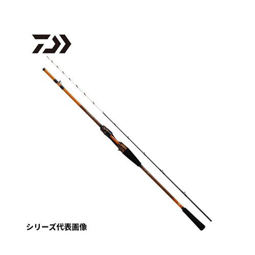 日本直邮 Daiwa 船竿领先 LG 64 M-195 23 年型号