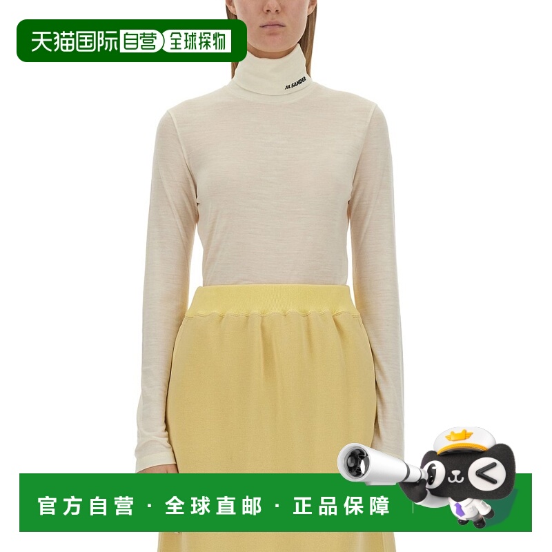 1h可退 香港直邮JIL SANDER 女士针织毛衣 J40GC0020J70021102-0