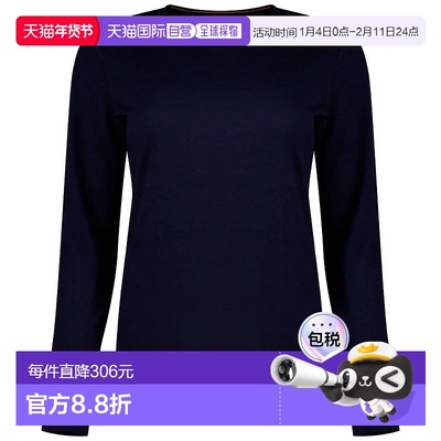 香港直邮ICEBREAKER 美利奴200 绿洲 长袖保暖内层 女士上衣