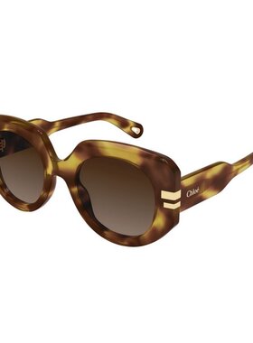CHLOÉ 女士眼镜 CH0257S002 SS2026 花色