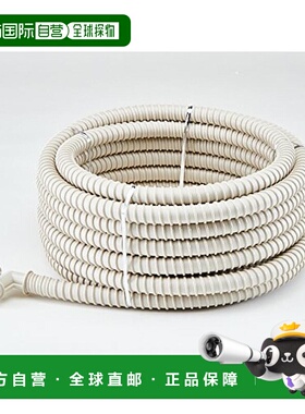 【日本直邮】Panasonic松下 洗衣机用水管10m AXW2K-VP10