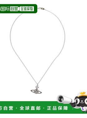 1h可退 香港直邮Vivienne Westwood Kika 吊坠项链 630203A902