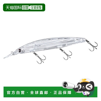 日本直邮DAIWA 达亿瓦海鲈路亚 Shoreline Shiner Z Setupper Las