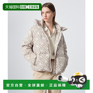 韩国直邮TOMMY HILFIGER 女士女士羽绒服T22D7QJC060WT10K4高端流