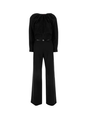 GUCCI 女士连体裤 798508Z8BUZ1000-10 AW2024 黑色