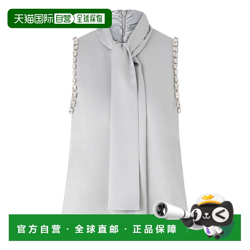 香港直邮PINKO 女士背心吊带 105960A2YMENRIQUETAII2 AW2025