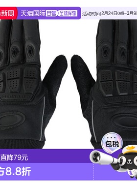 日本直邮OAKLEY 保暖手套 FOS901850-02E 黑色 S-L尺寸 手套