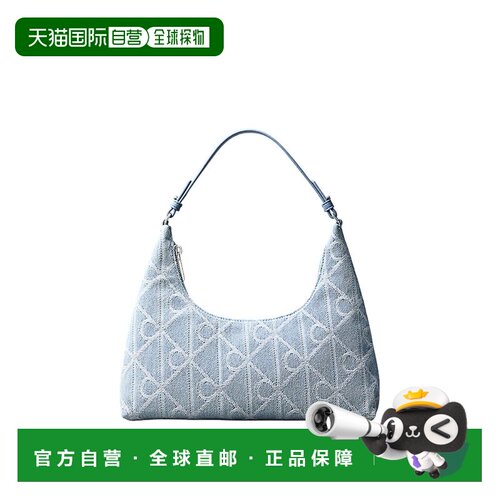 1h可退 香港直邮CALVIN KLEIN 女士手提包 LV04F3431GYBZ SS2026