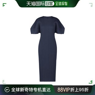 Pleats Please Issey 连衣裙 香港直邮潮奢 Miyake 女士蝙蝠袖