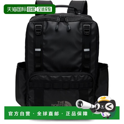 香港直邮the north face 北面 女士 黑色 Base Camp Daypack 双肩
