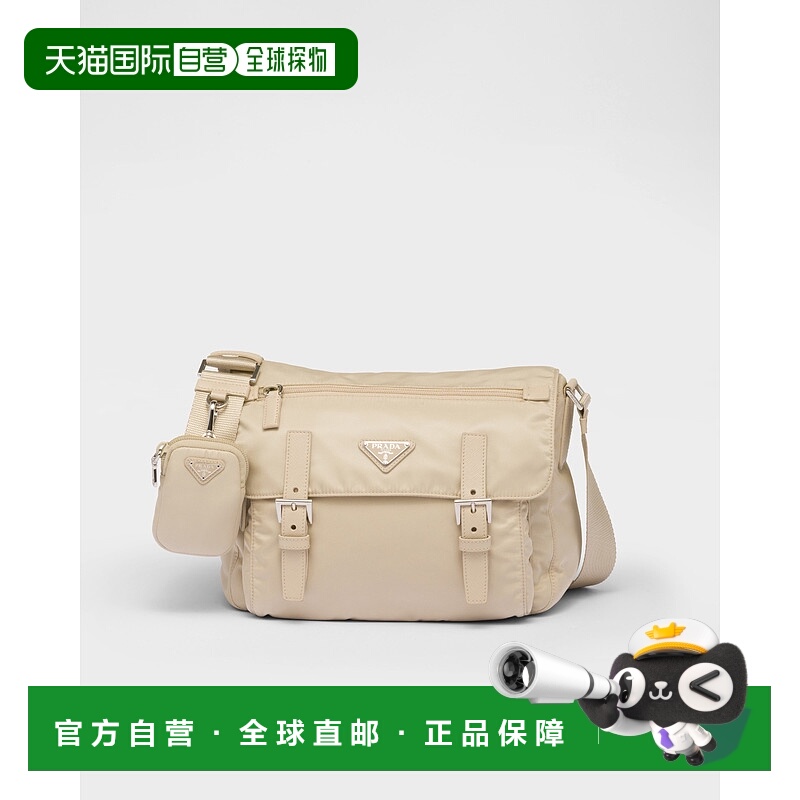 欧洲直邮PRADA (2025) Re-Nylon 单肩包