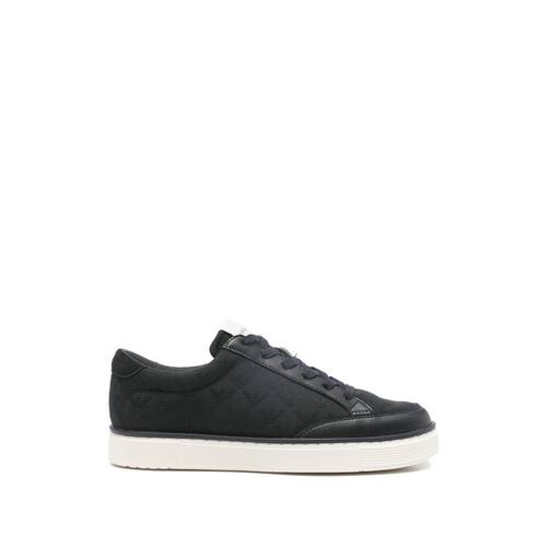 欧洲直邮EMPORIO ARMANI 男士休闲鞋 EM004782AF2 【付后1h可退】