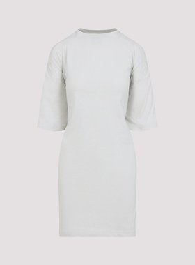 BALENCIAGA 女士T恤 837569TSVE79012 AW2025 白色