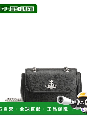 1h可退 欧洲直邮VIVIENNE WESTWOOD 女士单肩包5C01000CWS000DN40