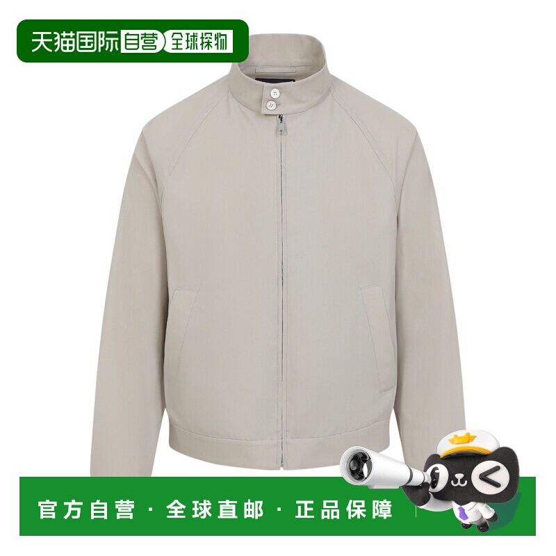 1h可退 香港直邮PRADA 男士夹克 SGD08619AMSOOOF0036 SS2026 黄