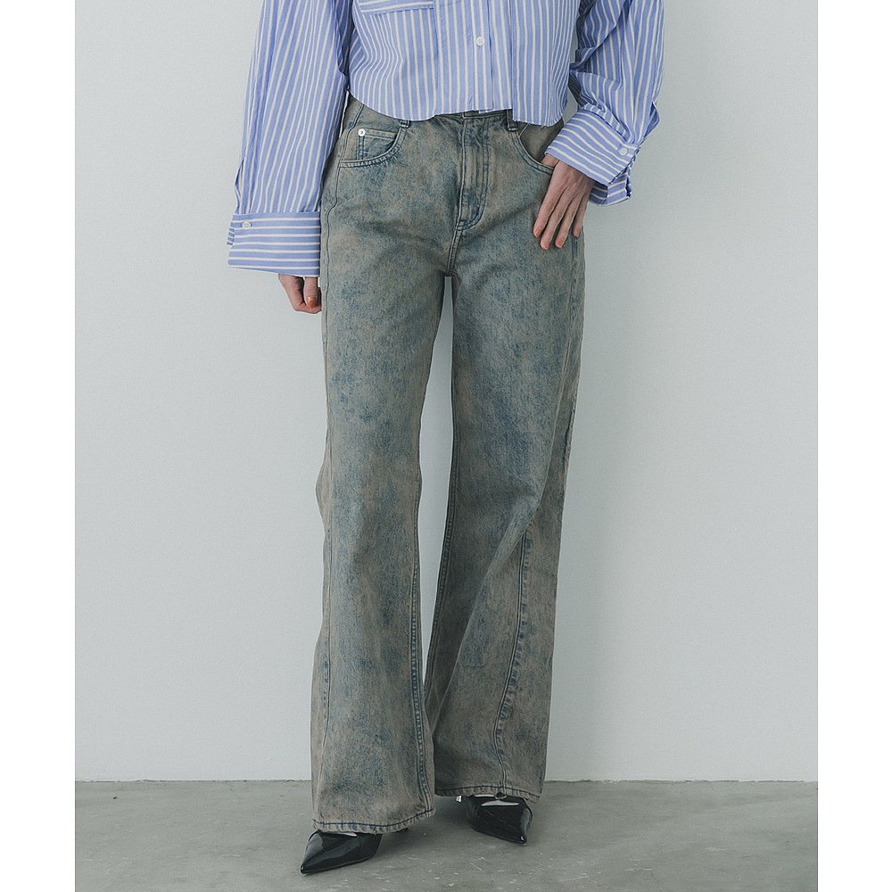 PUBLIC TOKYO 女士多功能休闲裤 163240005