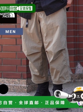 日本直邮THE NORTH FACE北面男士运动裤NB32460