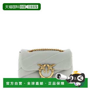 女士 Love Baby 1h可退 絎縫斜背包 品高 Puff 100 香港直邮Pinko