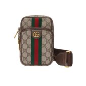 Gucci 7525659C2ST 迷你单肩包 Ophidia