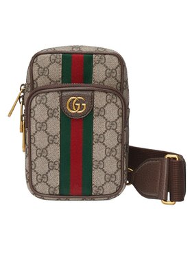 Gucci Ophidia GG 迷你单肩包 7525659C2ST