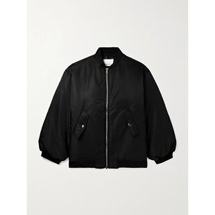 Shop Frankie 男士 Astra OJAAST100 潮奢 缎面斜纹布短夹克 The