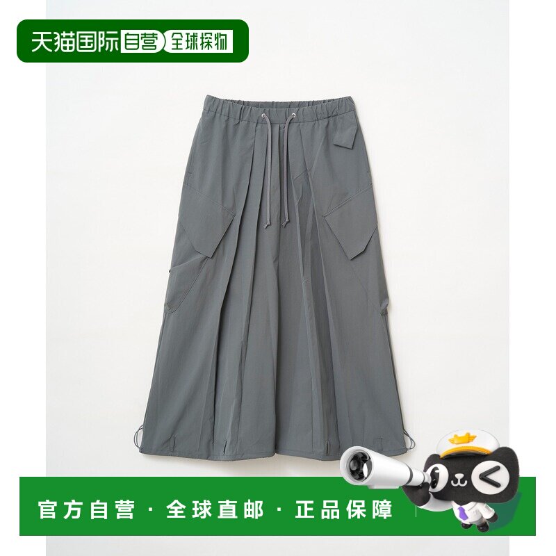 日本直邮和ROBE 男女同款 春款技术感袴型长裤 00WA369休闲裤
