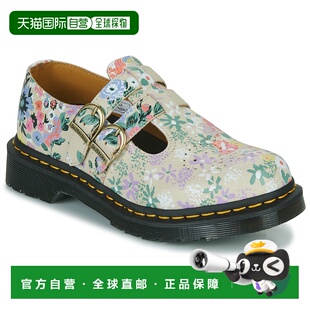 欧洲直邮Dr. Martens 马丁博士 女士 德比鞋 8065 MARY JANE