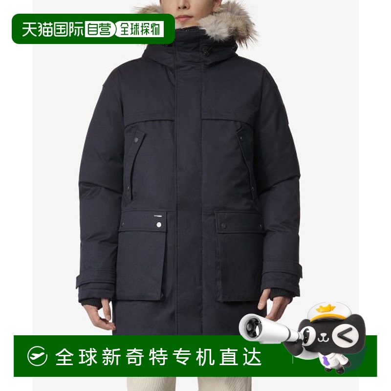 韩国直邮NOBIS 男士羽绒服 YATESYNAVYFW23 YATESYNAVY | YATESY