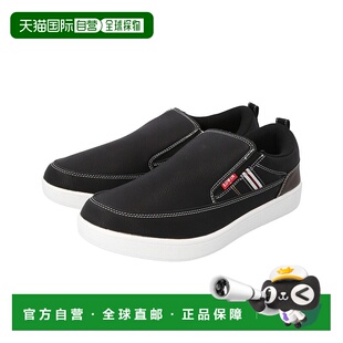 日本直邮EDWIN 带舒适设计 男女同款 无鞋 轻量休闲板鞋 1h可退