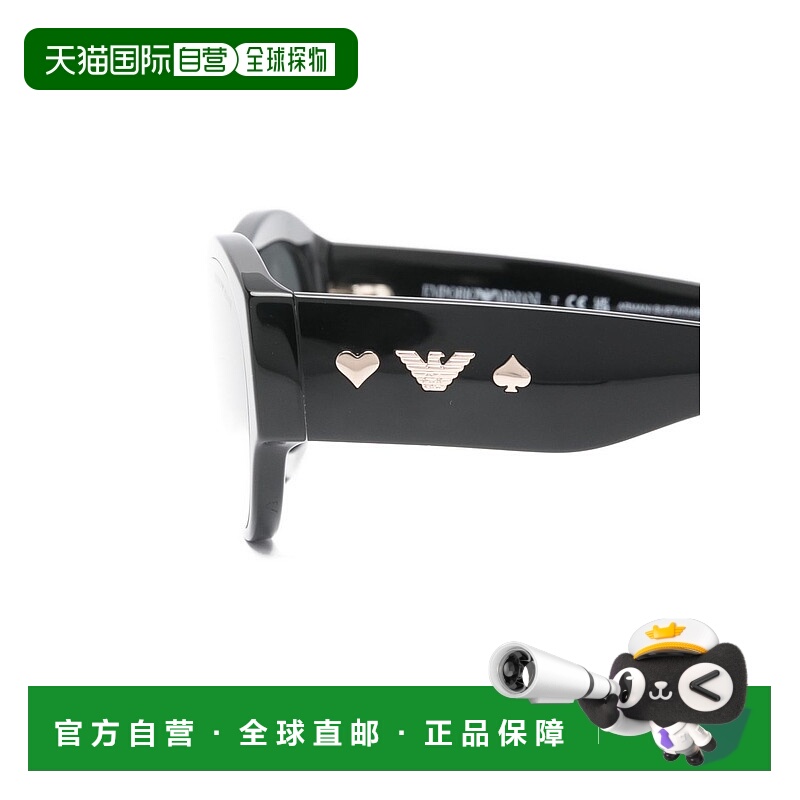 1h可退 香港直邮EMPORIO ARMANI 女士太阳镜 0EA4265U50178736 AW