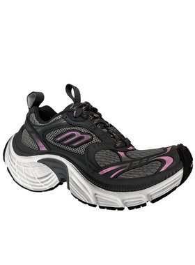 BALENCIAGA 女士运动鞋 815853W2MV21591 AW2025 黑色