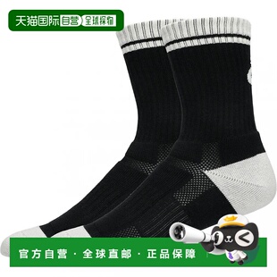 日本直邮asics-ASICS男子女士篮球袜中城中城克拉肯斯袜子3063A07