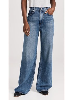 潮奢 Citizens Of Humanity 女士 Paloma 宽松牛仔裤 CITIZ41580