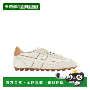 HXW6930FX20UNH0CA9 1h可退 女士運(yùn)動(dòng)鞋 AW2025 香港直郵HOGAN 白