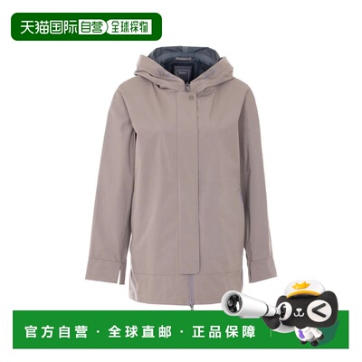 1h可退 香港直邮潮奢 Herno 女士 GIACCA 形状外套 GI000368D1283