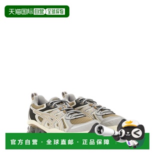 香港直邮ASICS 男士运动鞋 1203A270204 AW2025 灰色 GEL-QUANTUM