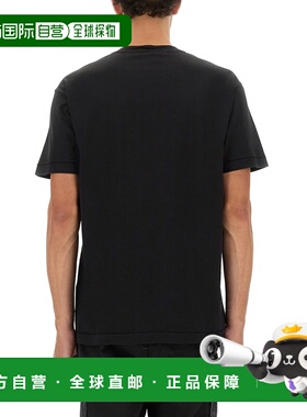 1h可退 香港直邮Stone Island 石头岛 男士 修身T恤 2100027S0013