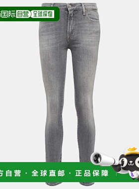 1h可退 香港直邮7 For All Mankind 赛文 弗奥曼德 女士 修身幻觉