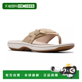 美国直邮 clarks 女士 1h可退 凉鞋